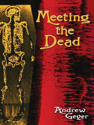 cover image of Meeting the Dead